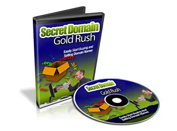 Secret Domain Gold Rush