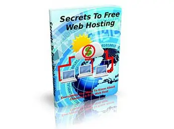 Secrets To Free Web Hosting