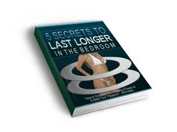 5 Secrets to Lasting Longer