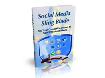 Social Media Sling Blade