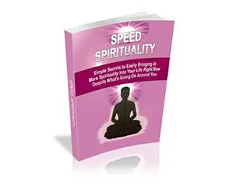 Speed Spirituality