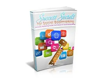 Success Secrets For Social Bookmarking
