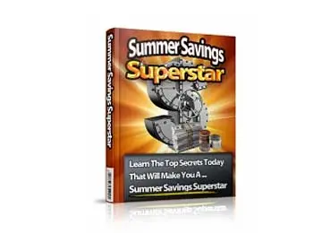 Summer Savings Superstar
