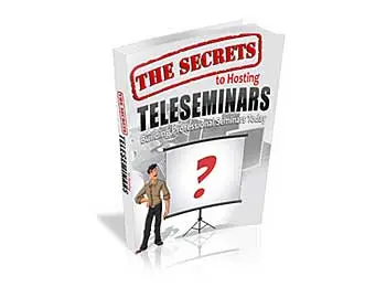 The Secrets To Hosting Teleseminars