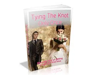 Tying The Knot Only Once