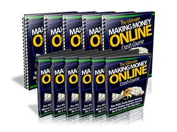 The Ultimate Make Money Online Crash Course