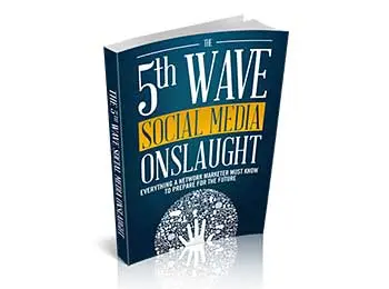5th Wave Social Media Onslaught