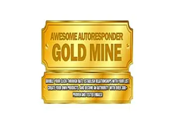 Awesome Autoresponder Gold Mine