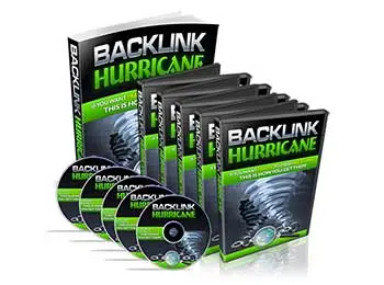 Backlink Hurricane