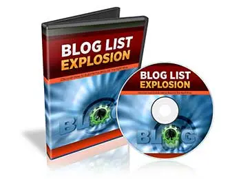 Blog List Explosion