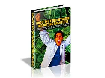 Boosting Your Network Marketing Cash Flow