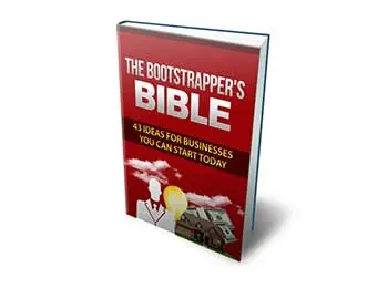 The Bootstrappers Bible