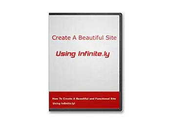 Create A Beautiful Site Using Infinite.ly