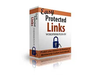 Easy Protected Links Plugin