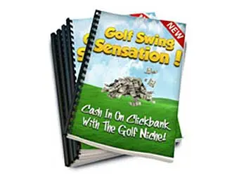 Golf Swing Sensation