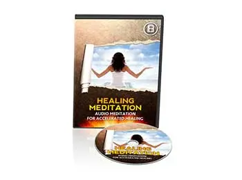 Healing Meditation Audio