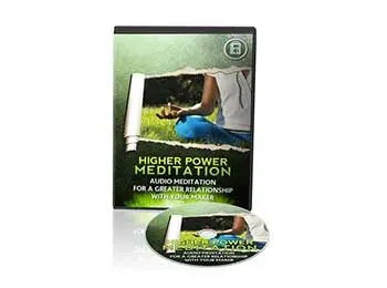 Higher Power Meditation Audio