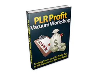 PLR Profits Vaccum Workshop