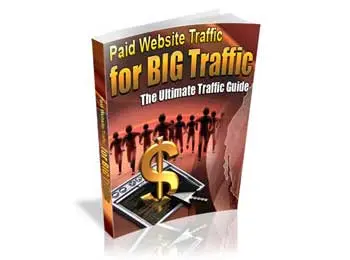 Paid Website Traffic For Big Traffic