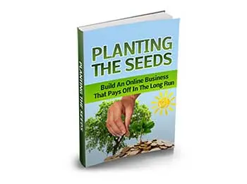 Planting The Seeds