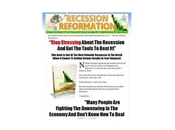 Recession Reformation