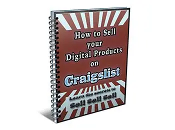How To Sell Your Digital Products On Craigslist