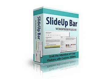 SlideUp Bar Plugin