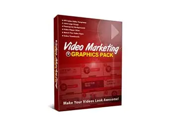 Video Marketing Graphics Pack