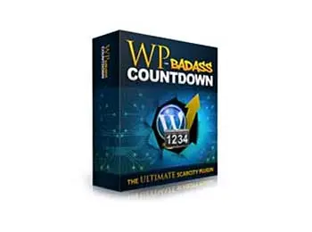 WP BadAss Countdown Plugin