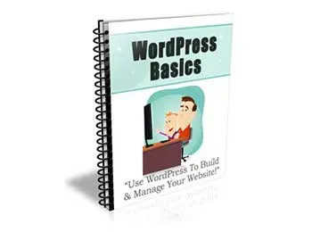 WordPress Basics Newsletter