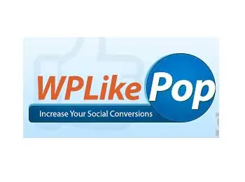WP Like Pop Plugin