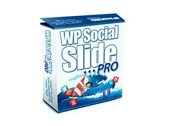 WP Social Slide Pro