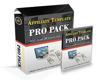 Affiliate Template Pro Pack