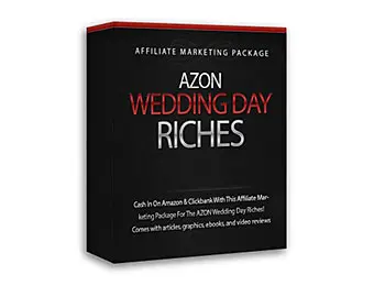 Azon Wedding Day Riches