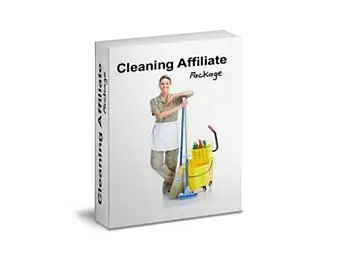 Cleaning Affiliate Package