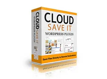 Cloud Save It Plugin