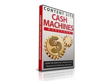 Content Site Cash Machines