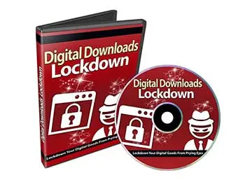 Digital Downloads Lockdown