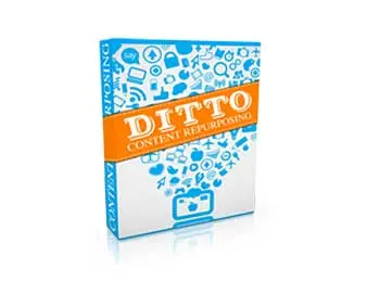 Ditto Content Repurposing