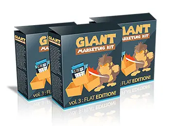 Giant Marketing Kit Vol. 3