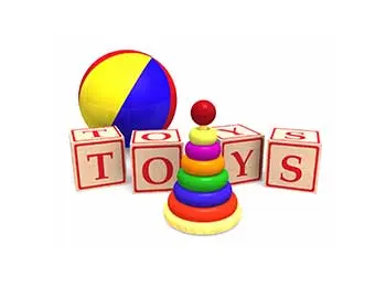 Kids Toy Chest