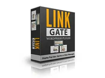 Link Gate WP Plugin