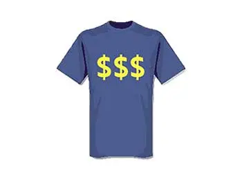 Making Money with T-Shirts