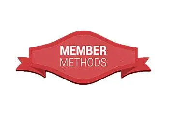 Member Methods