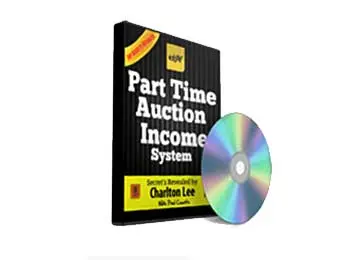 Part Time Auction Income System