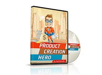 Product Creation Hero