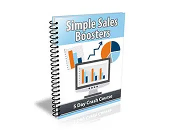 Simple Sales Boosters
