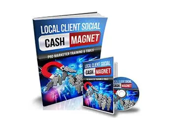 Local Client Social Cash Magnet
