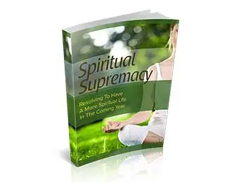 Spiritual Supremacy