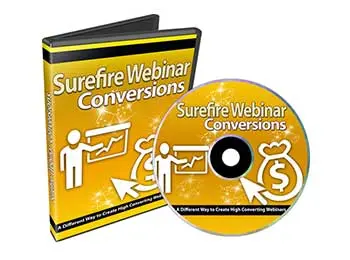 Surefire Webinar Conversions